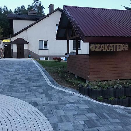 Отель Zakatek Высова-Здруй Экстерьер фото